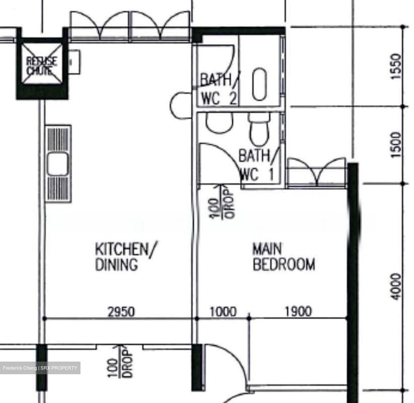 Blk 204 Yishun Street 21 (Yishun), HDB 3 Rooms #630146041